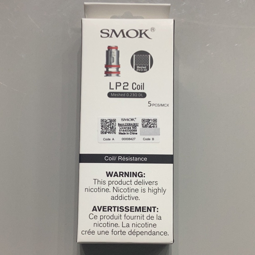 SMOK LP2 0.23 ohm coil