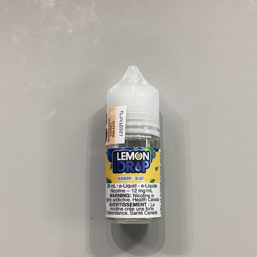 Lemon Drop Blueberry (12mg/30ml)