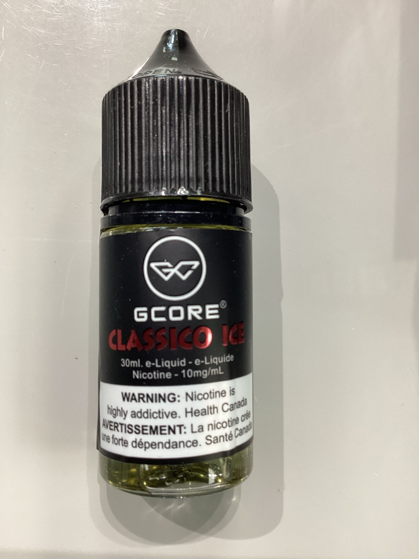 GCore Classico Ice  E-Liquid 30ml/10mg