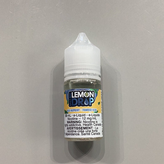 Lemon Drop Salt Nic Blue Raspberry (12mg/30ml)