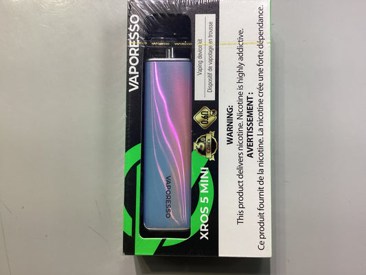 VAPORESSO XROS 5 Mini - pastel crystal
