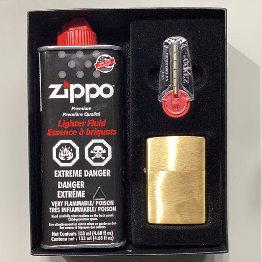 Zippo Lighter Set