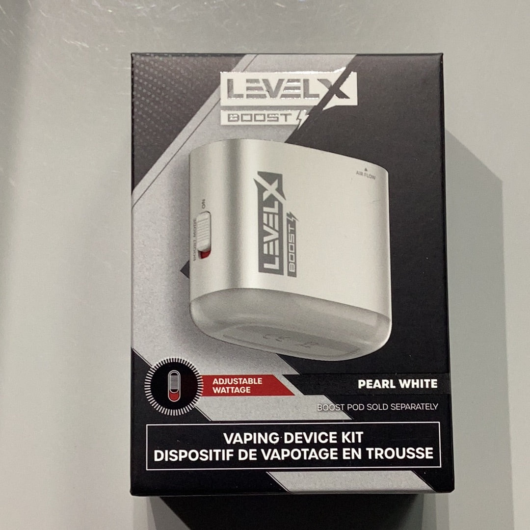 Level X Boost Battery Pearl White