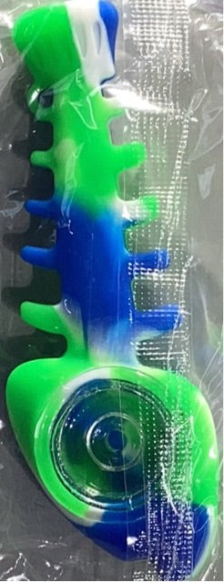 Silicone Fish Pipe