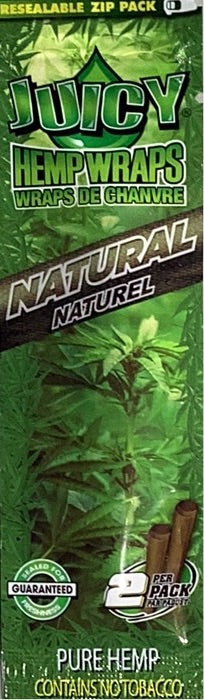 Juicy Hempwraps